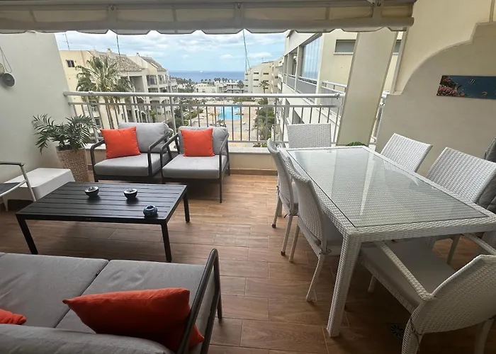 Penthouse Residences Vista Mar With Seaview