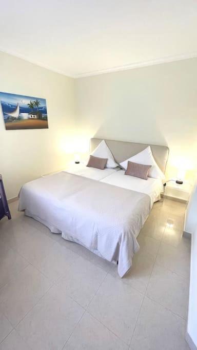 Penthouse Residences Vista Mar With Seaview Apartamento Palm-mar