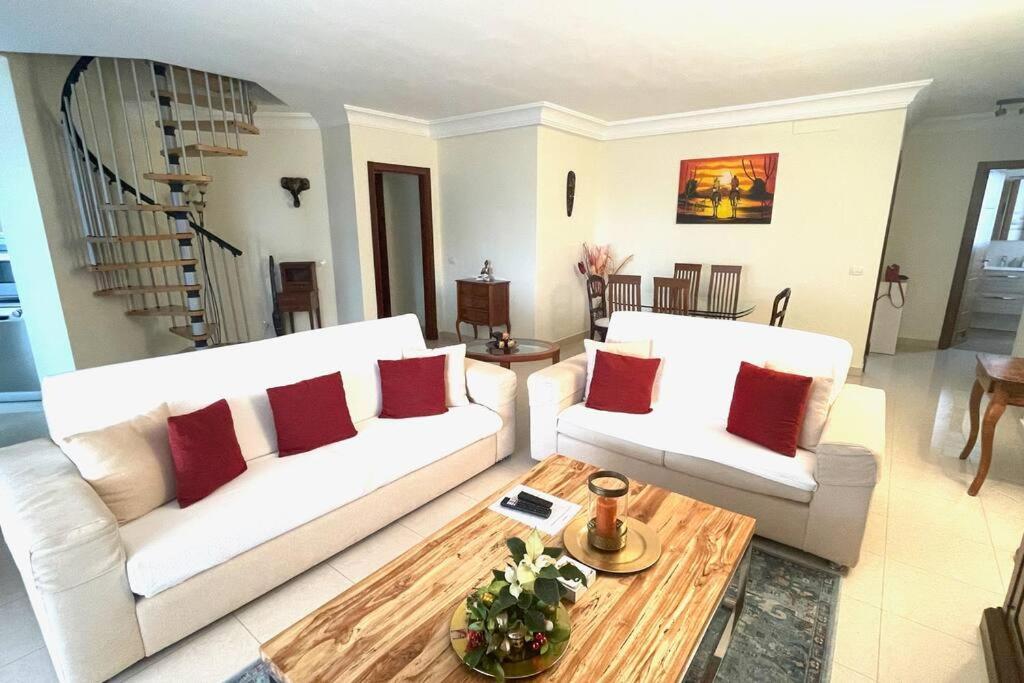 Penthouse Residences Vista Mar With Seaview *