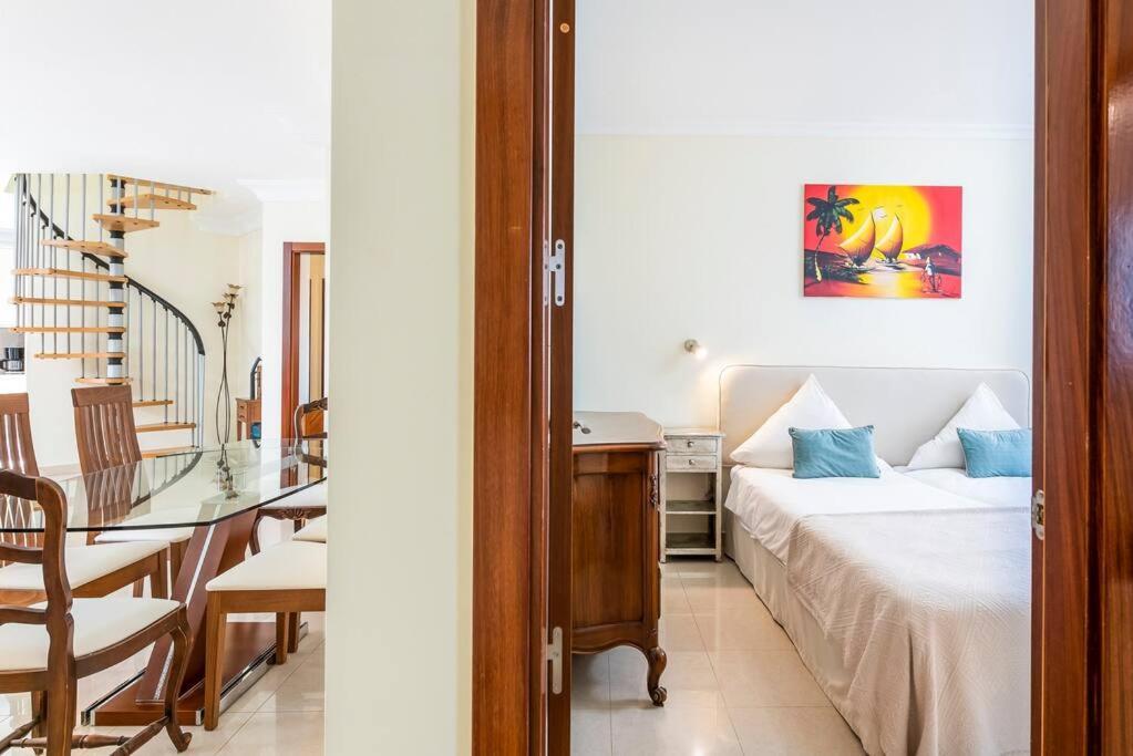 Penthouse Residences Vista Mar With Seaview * Palm-mar