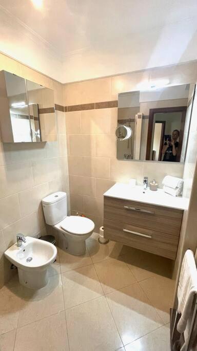 Penthouse Residences Vista Mar With Seaview Apartamento Palm-mar