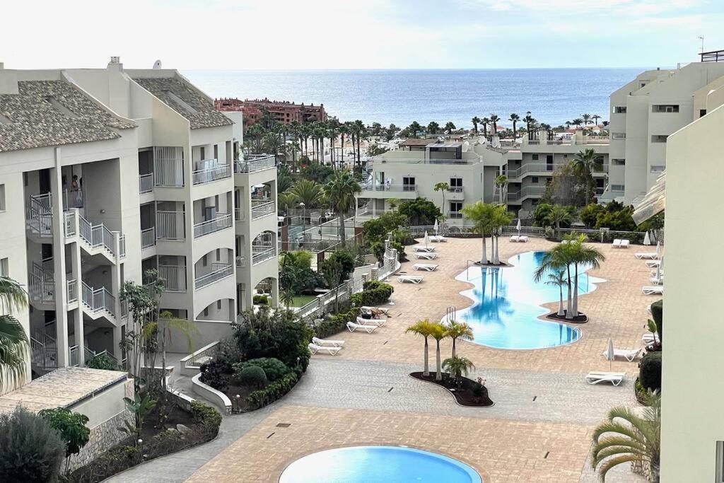 Penthouse Residences Vista Mar With Seaview * Palm-mar