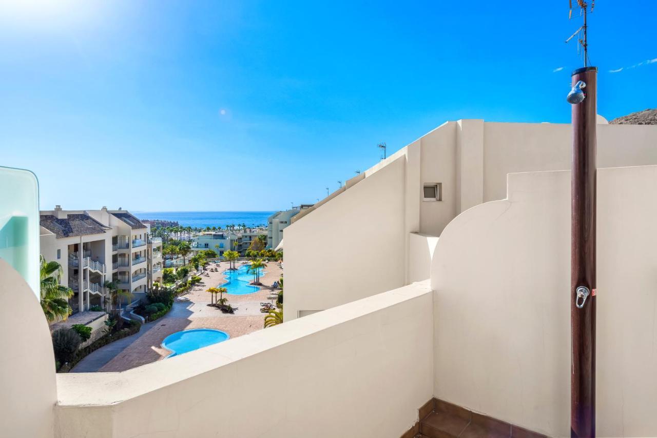 Penthouse Residences Vista Mar With Seaview Palm-mar