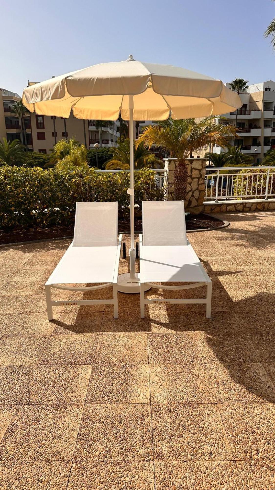 Penthouse Residences Vista Mar With Seaview Apartamento Palm-mar