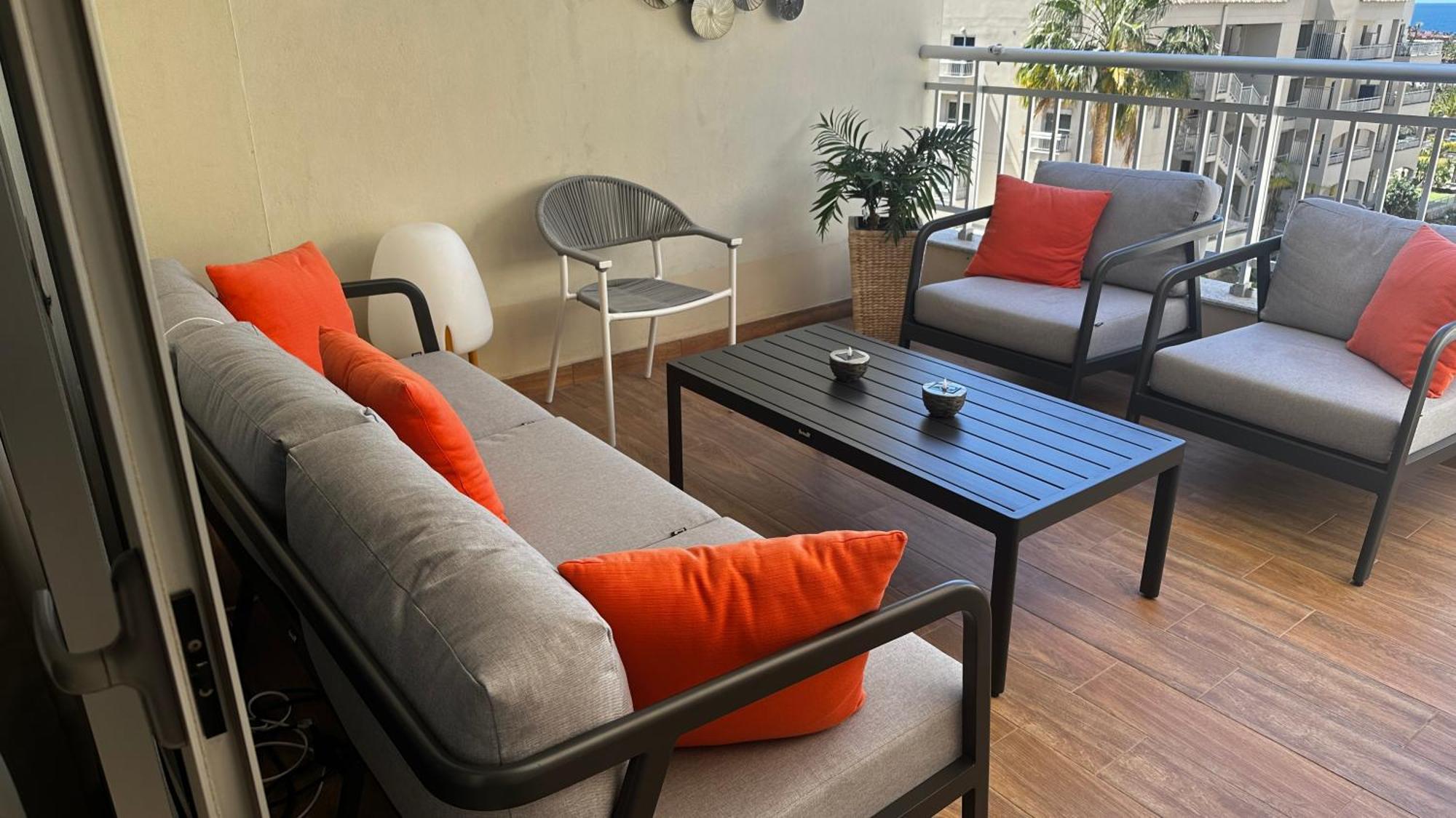 Apartamento Penthouse Residences Vista Mar With Seaview