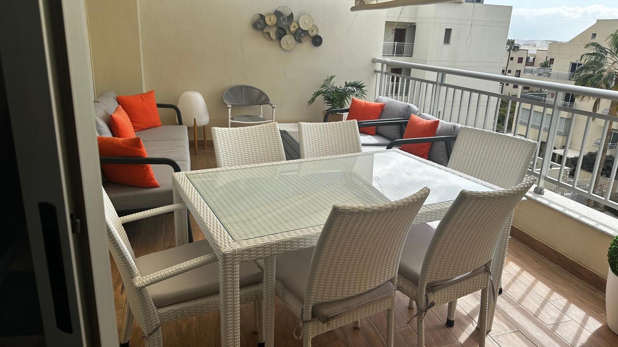 Penthouse Residences Vista Mar With Seaview Palm-mar
