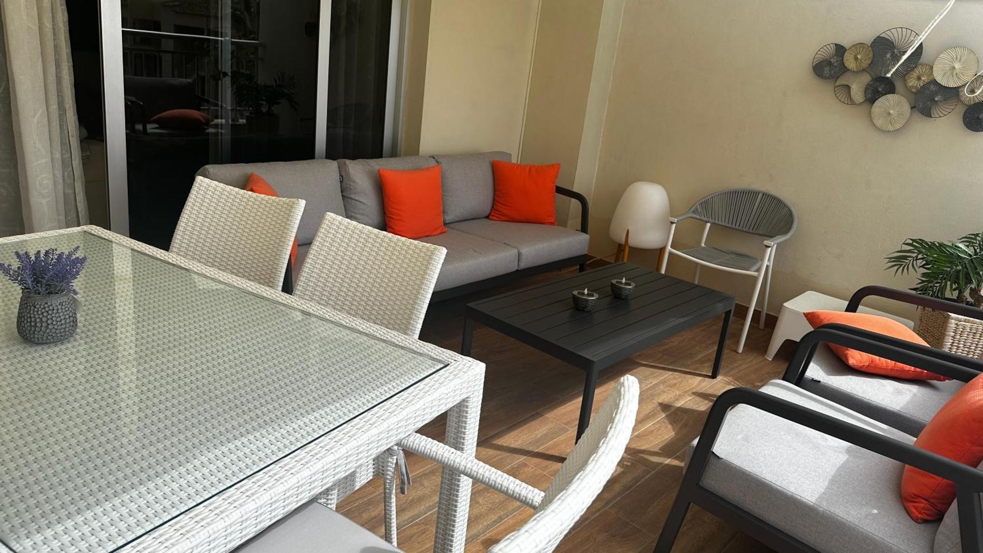Penthouse Residences Vista Mar With Seaview Apartamento
